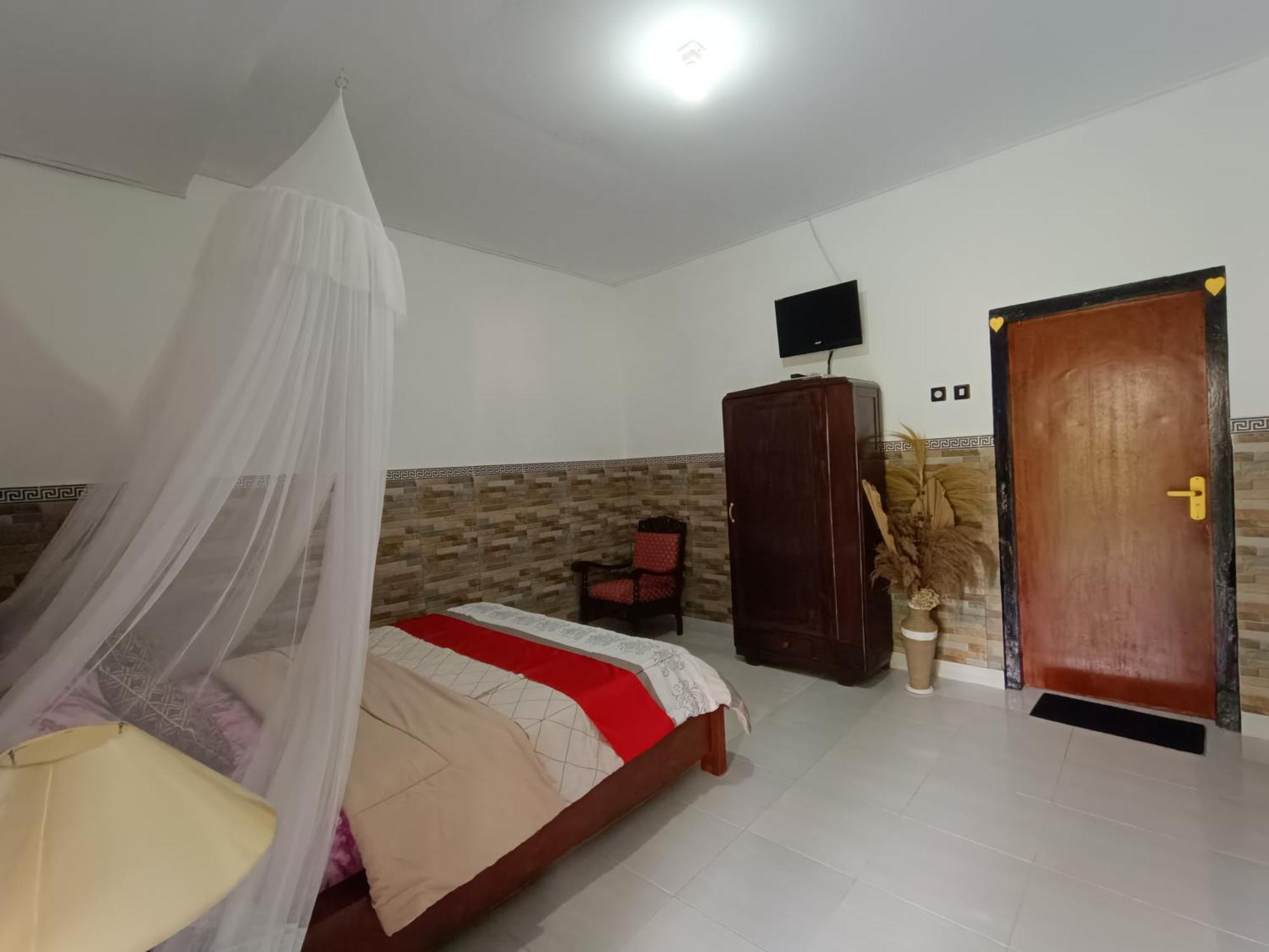 Апартаменты Gosela Bali Мундук Экстерьер фото