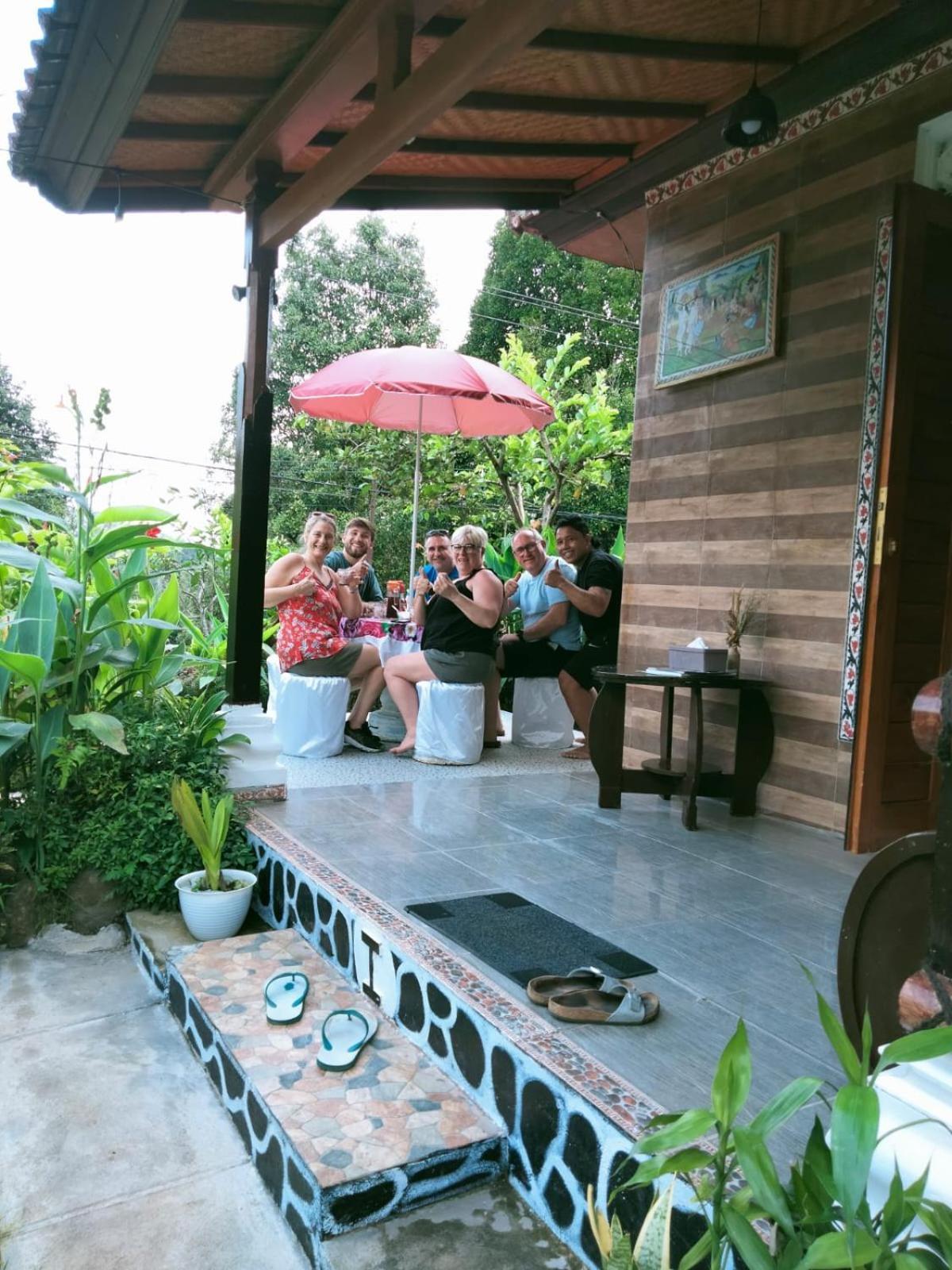 Апартаменты Gosela Bali Мундук Экстерьер фото