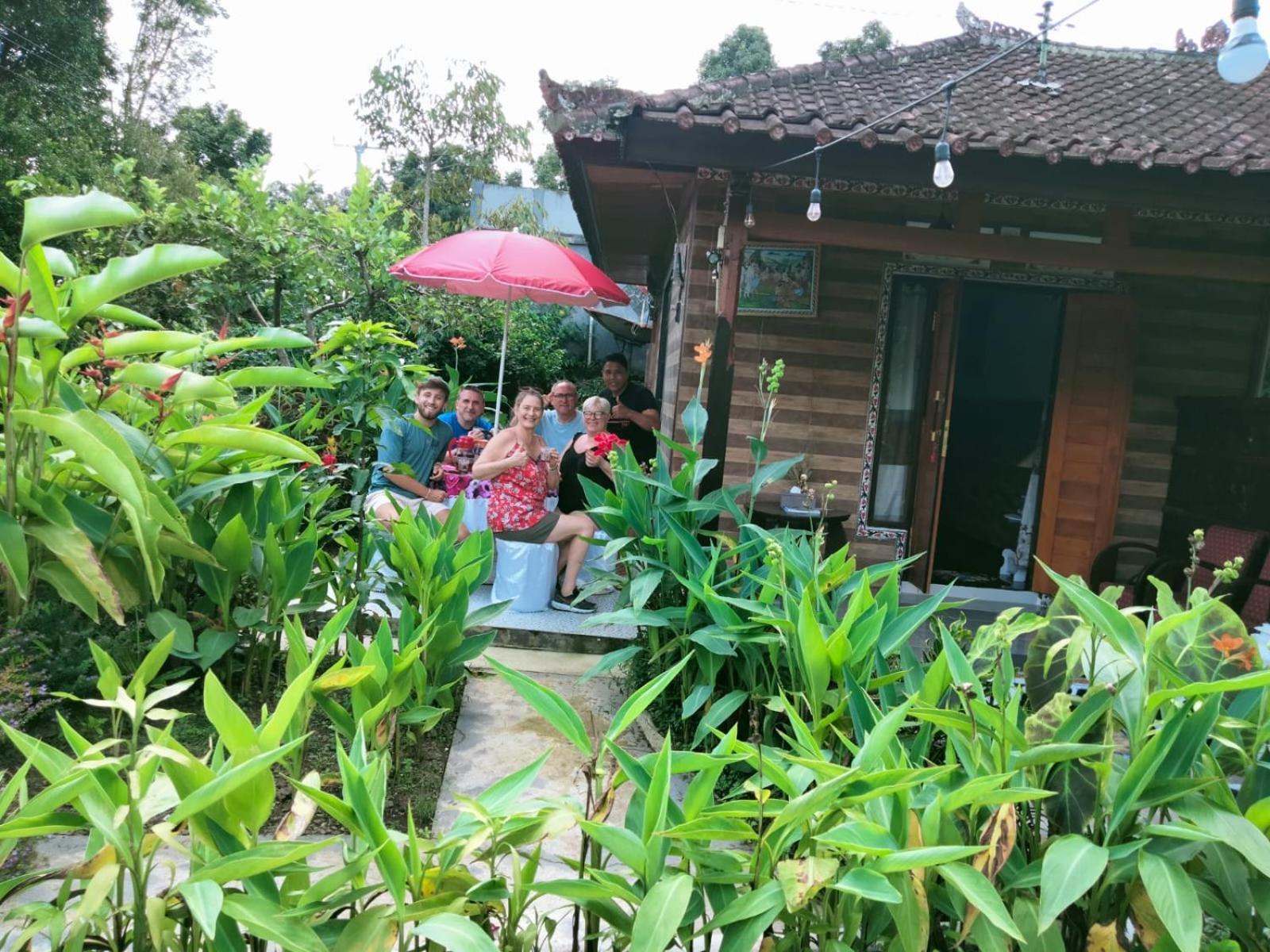 Апартаменты Gosela Bali Мундук Экстерьер фото