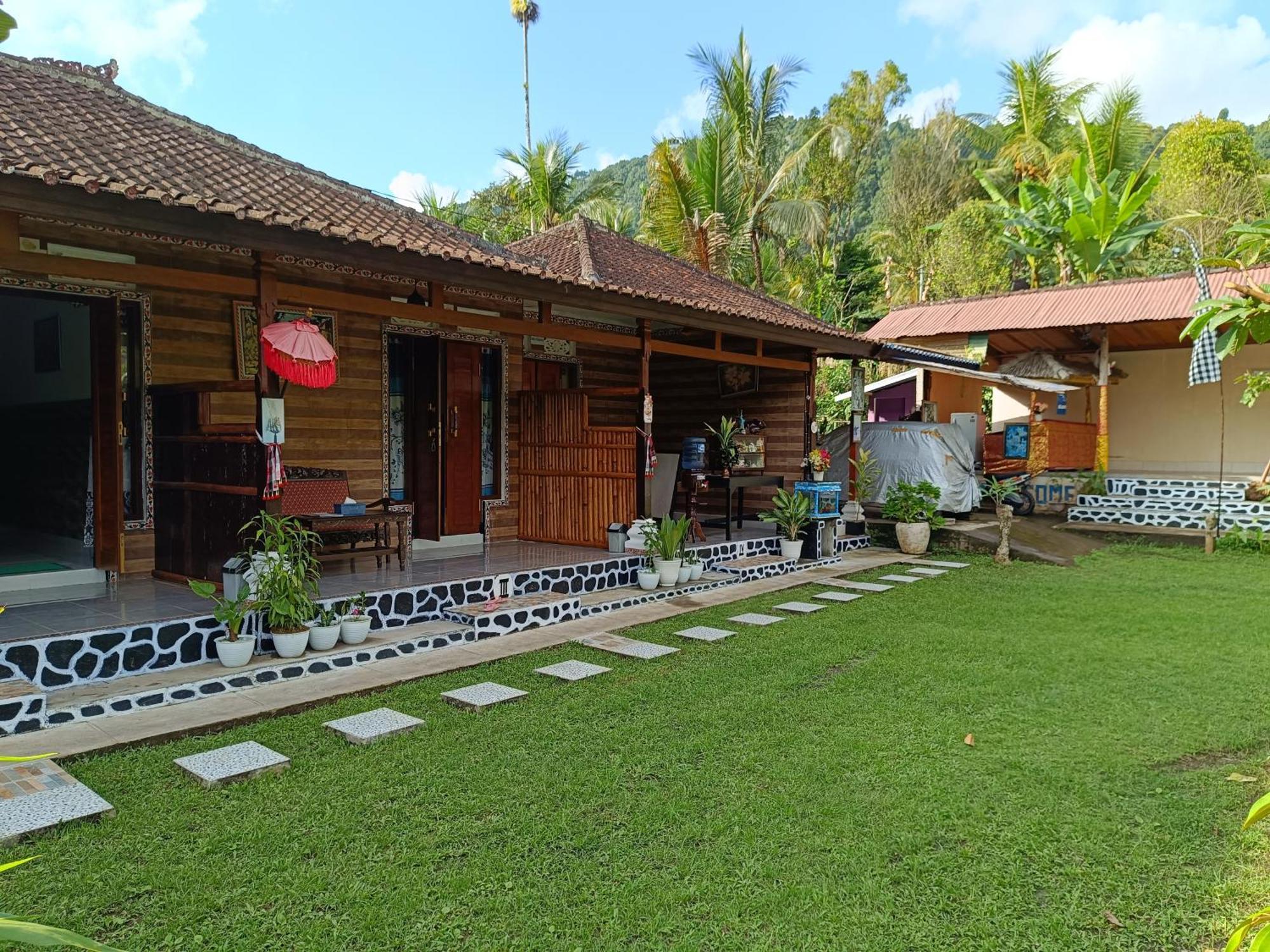 Апартаменты Gosela Bali Мундук Экстерьер фото