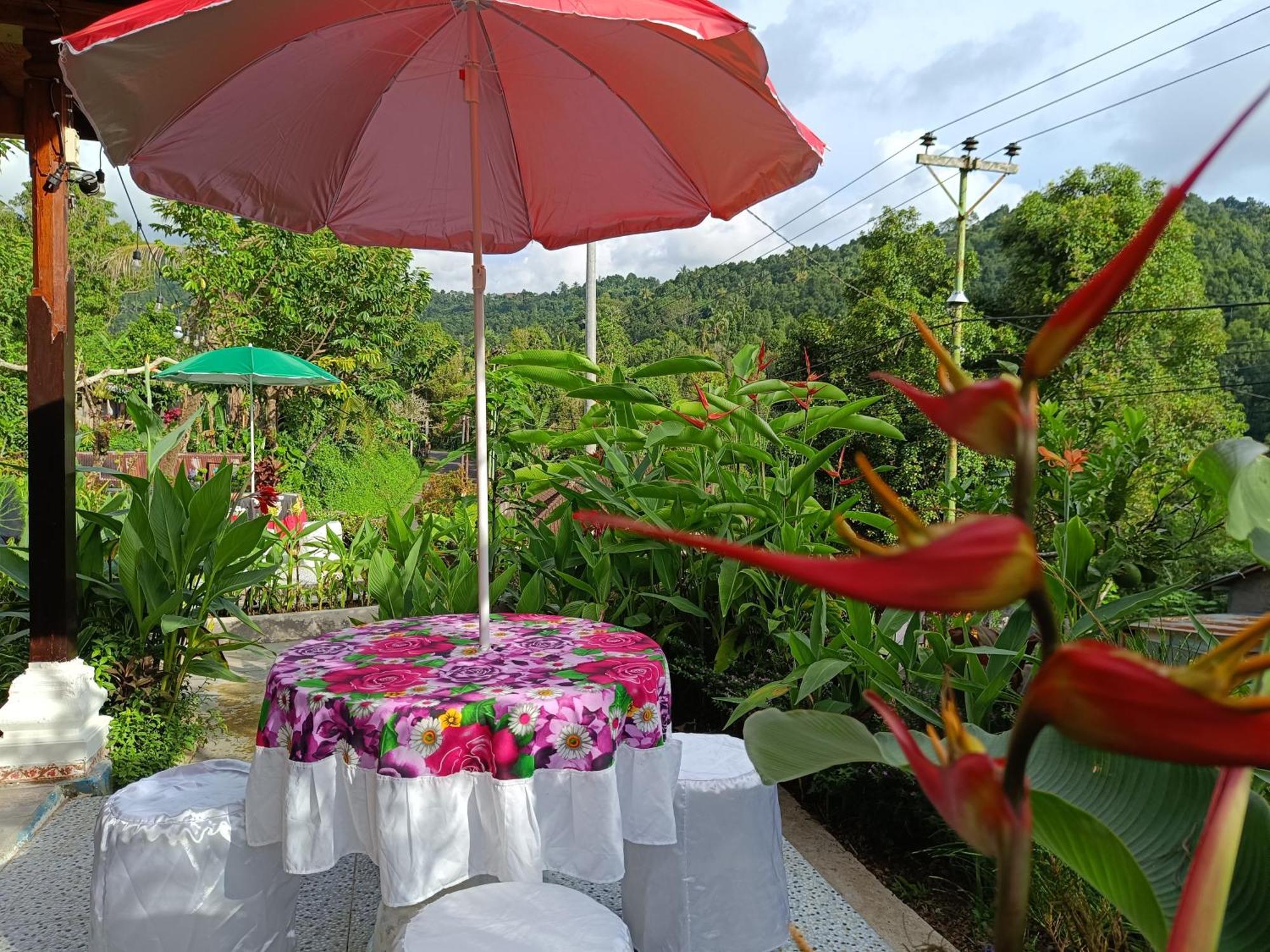 Апартаменты Gosela Bali Мундук Экстерьер фото