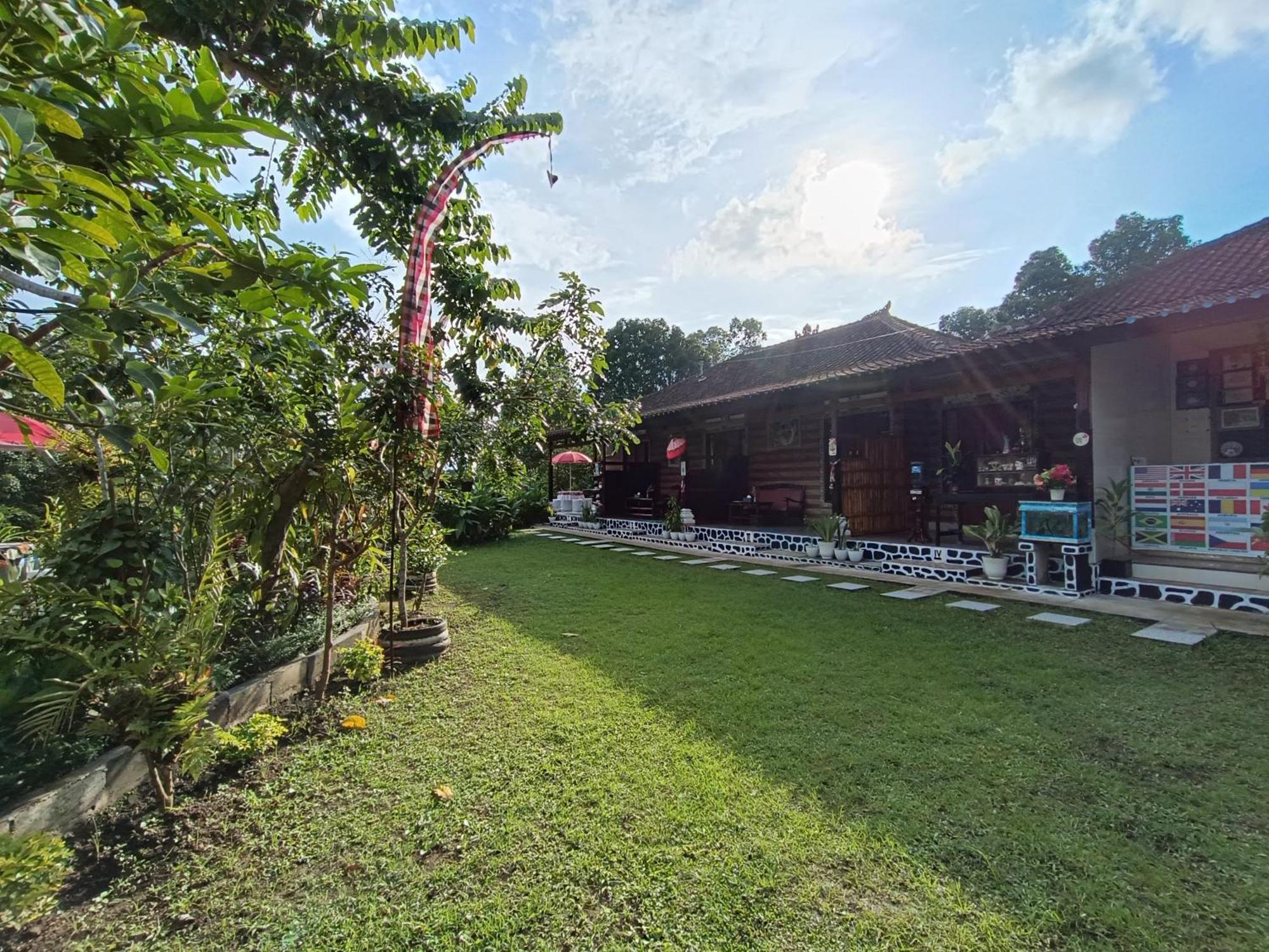 Апартаменты Gosela Bali Мундук Экстерьер фото
