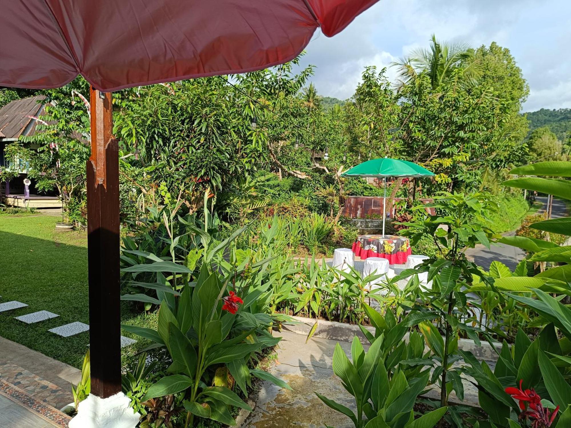 Апартаменты Gosela Bali Мундук Экстерьер фото