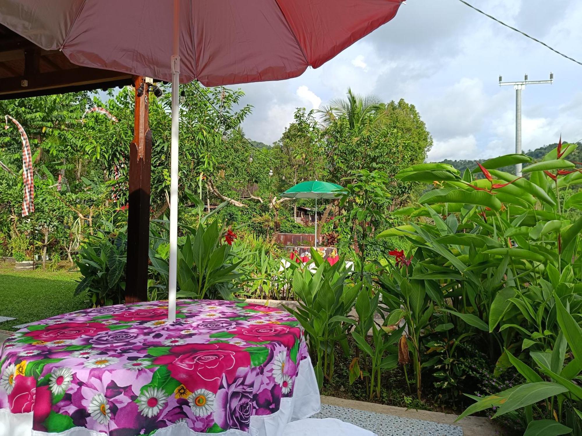 Апартаменты Gosela Bali Мундук Экстерьер фото