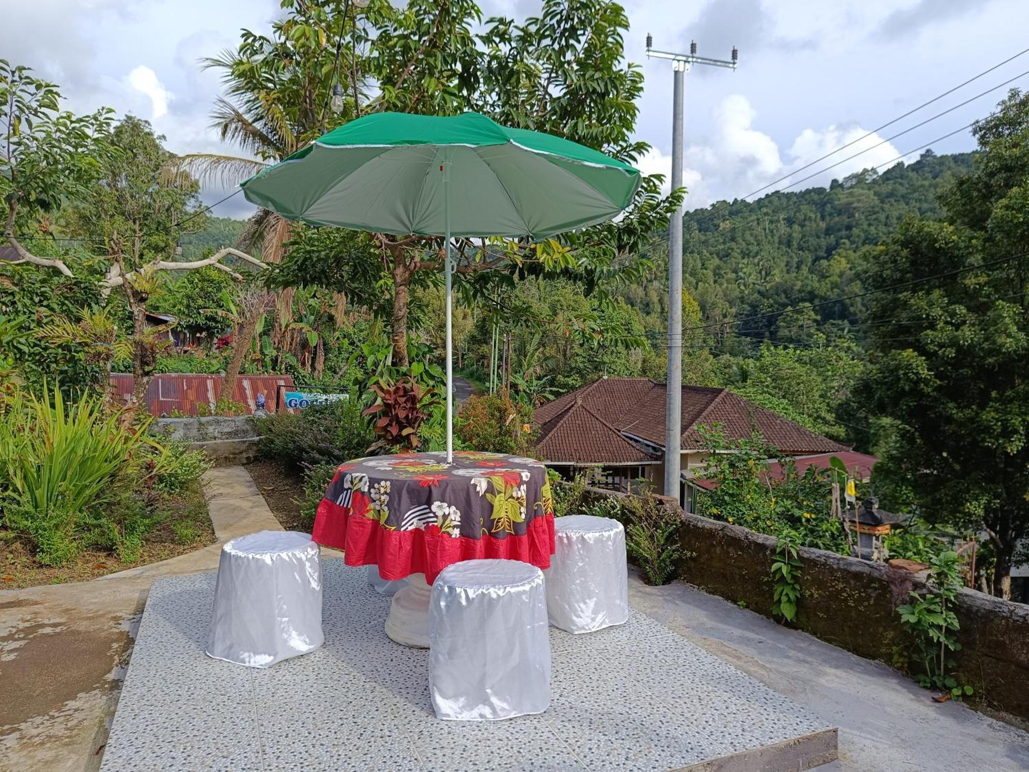 Апартаменты Gosela Bali Мундук Экстерьер фото