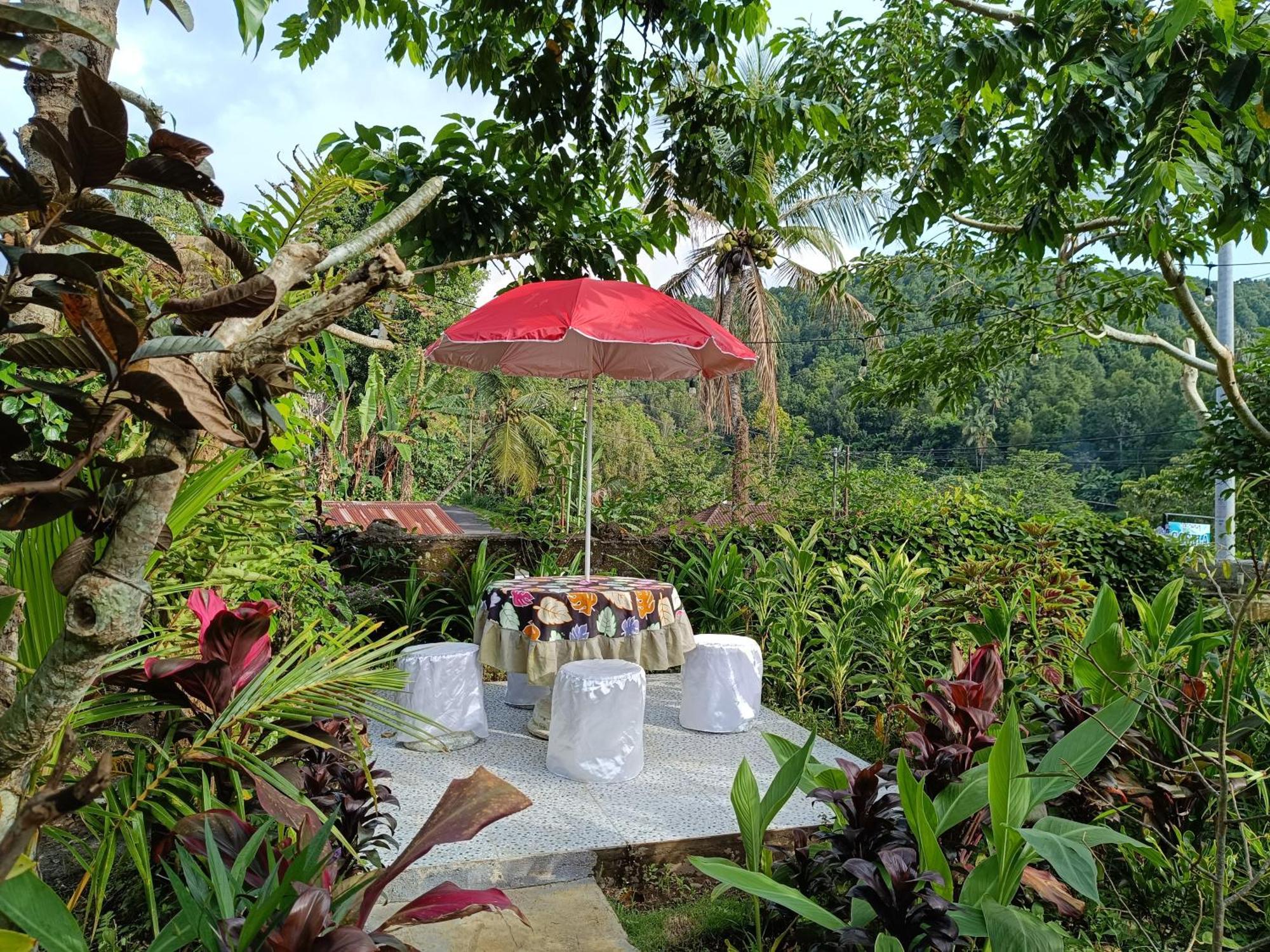 Апартаменты Gosela Bali Мундук Экстерьер фото