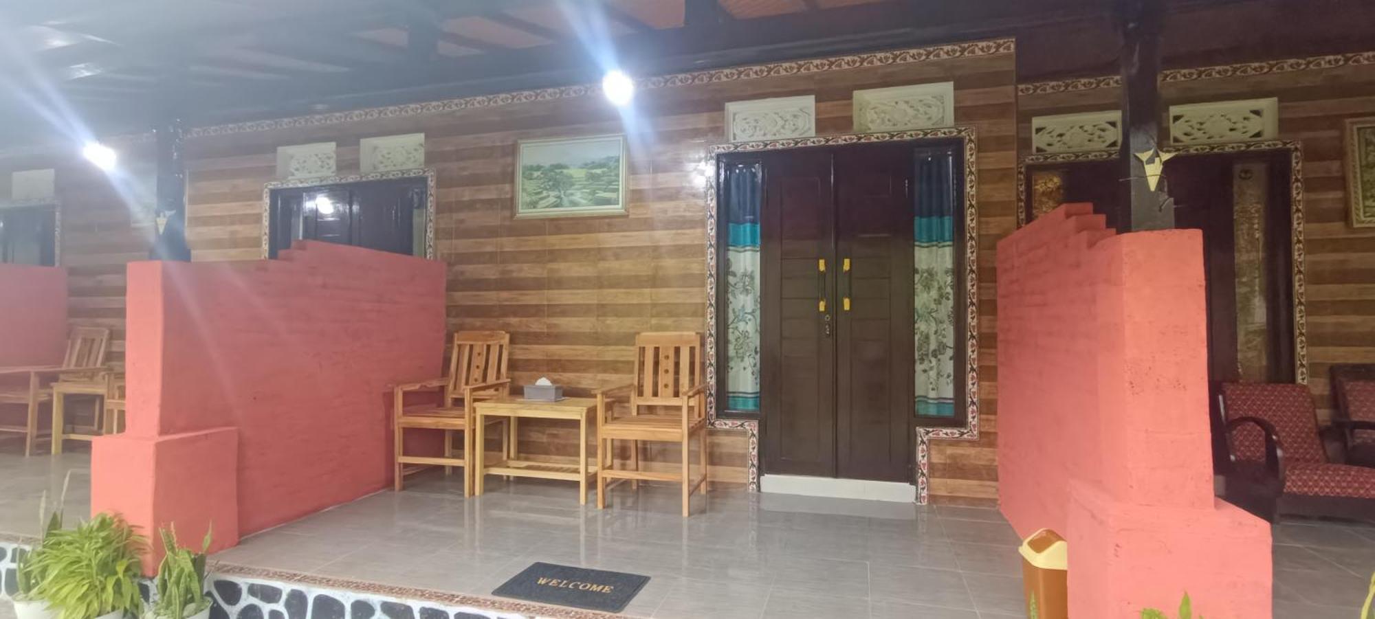 Апартаменты Gosela Bali Мундук Экстерьер фото