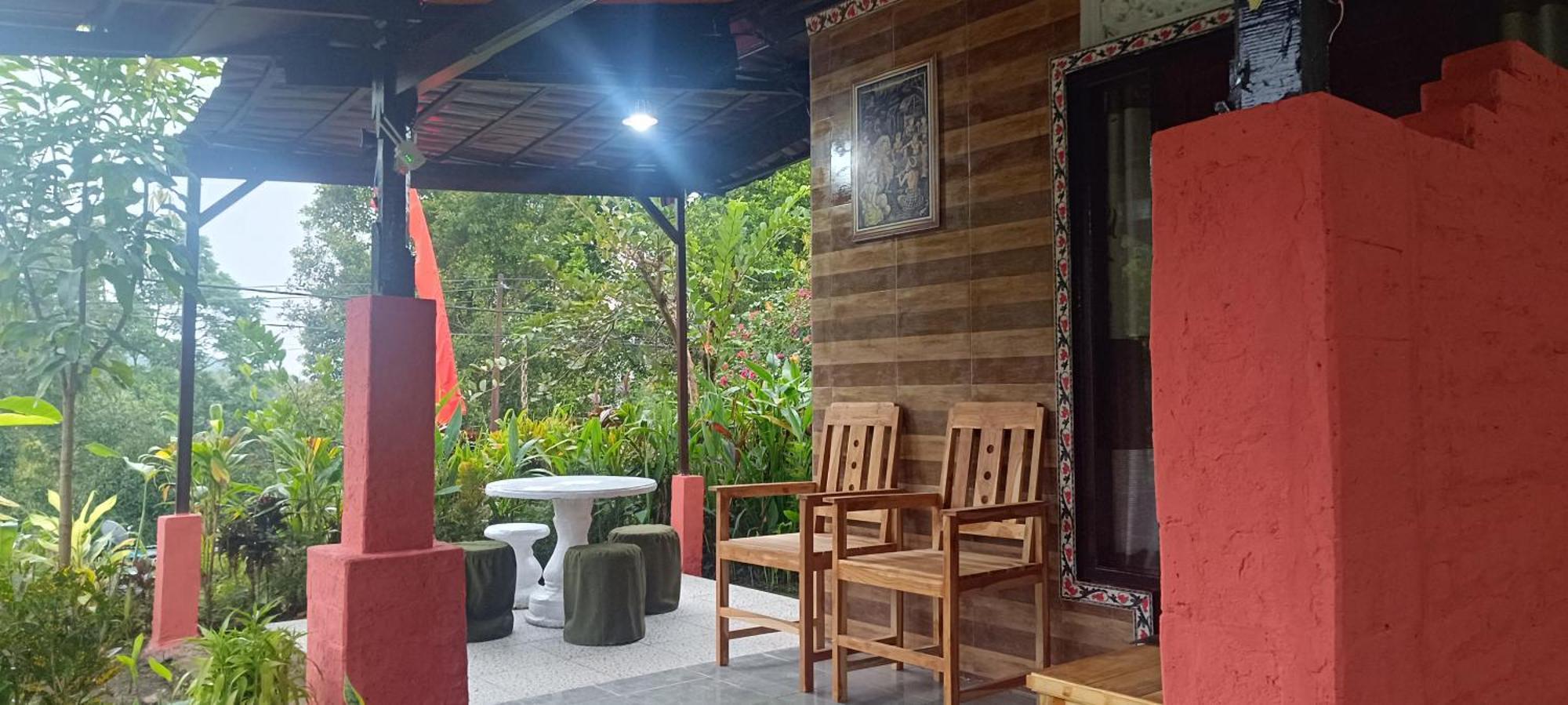 Апартаменты Gosela Bali Мундук Экстерьер фото