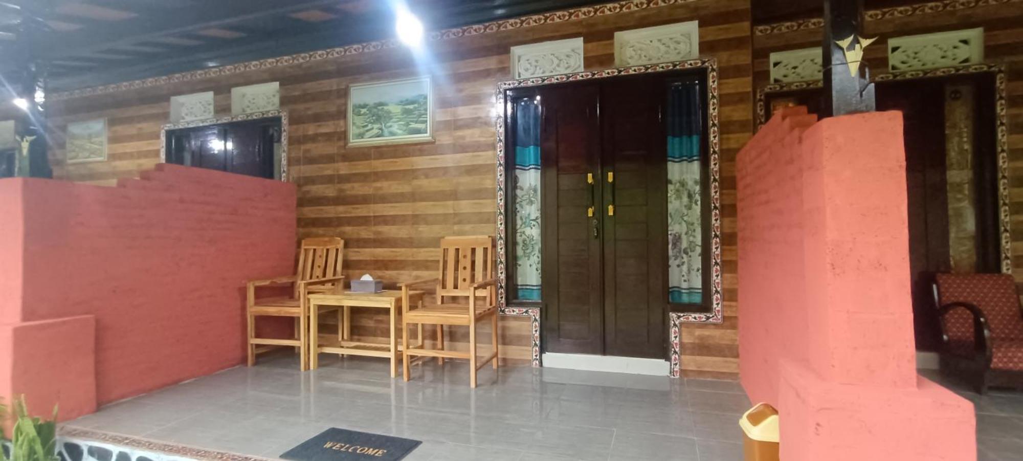 Апартаменты Gosela Bali Мундук Экстерьер фото